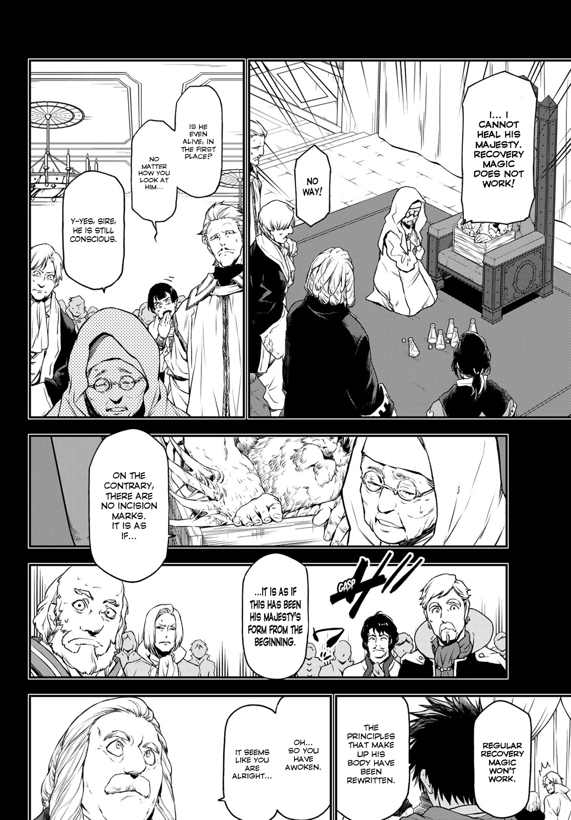 Tensei Shitara Slime Datta Ken Chapter 88 4